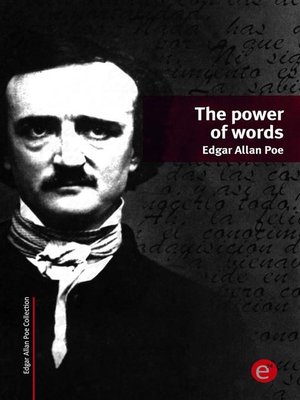 cover image of The power of words